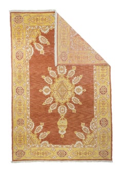 Oushak Rug 6'0'' x 9'0''