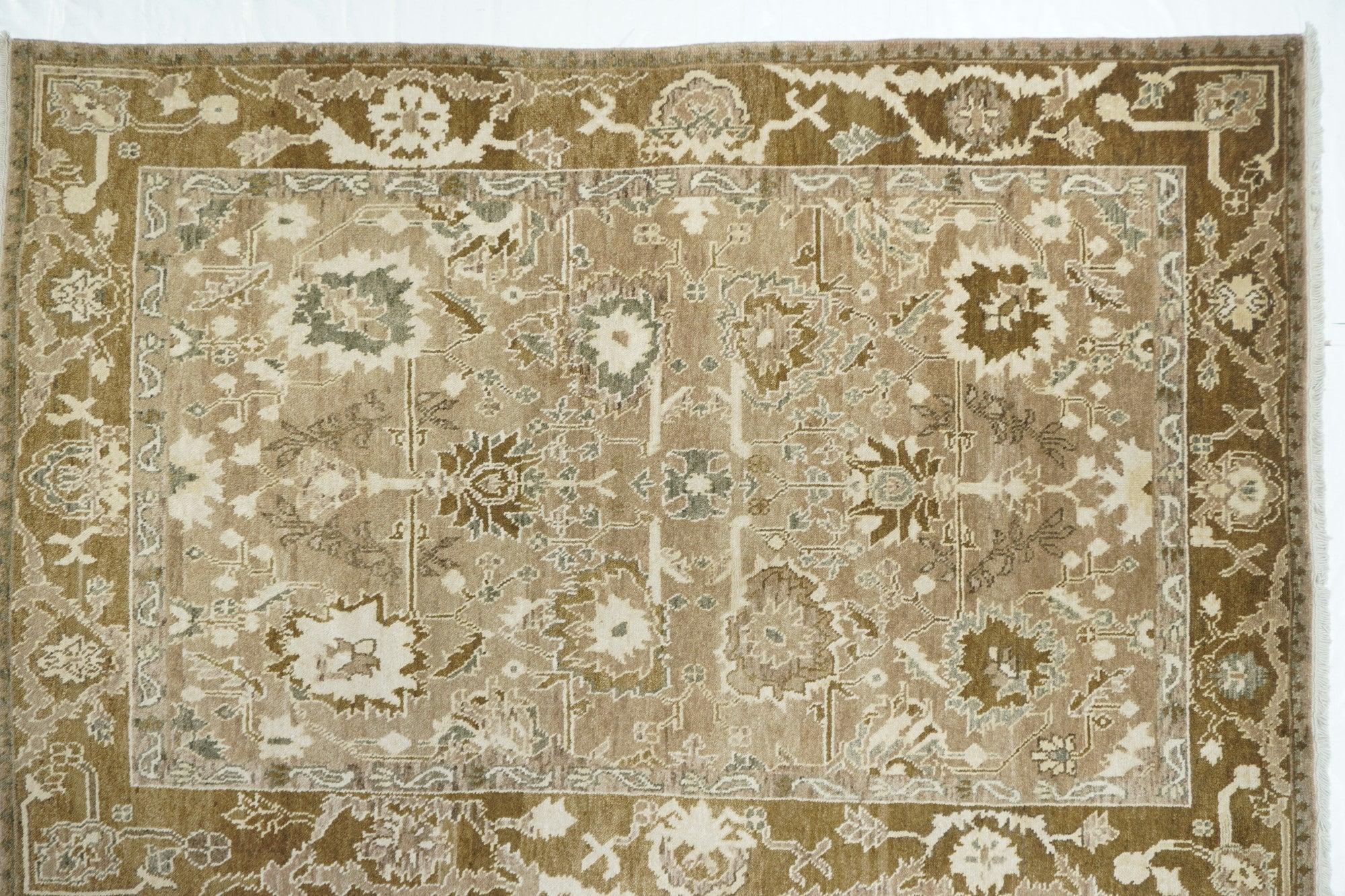 Turc Tapis Oushak 6'0