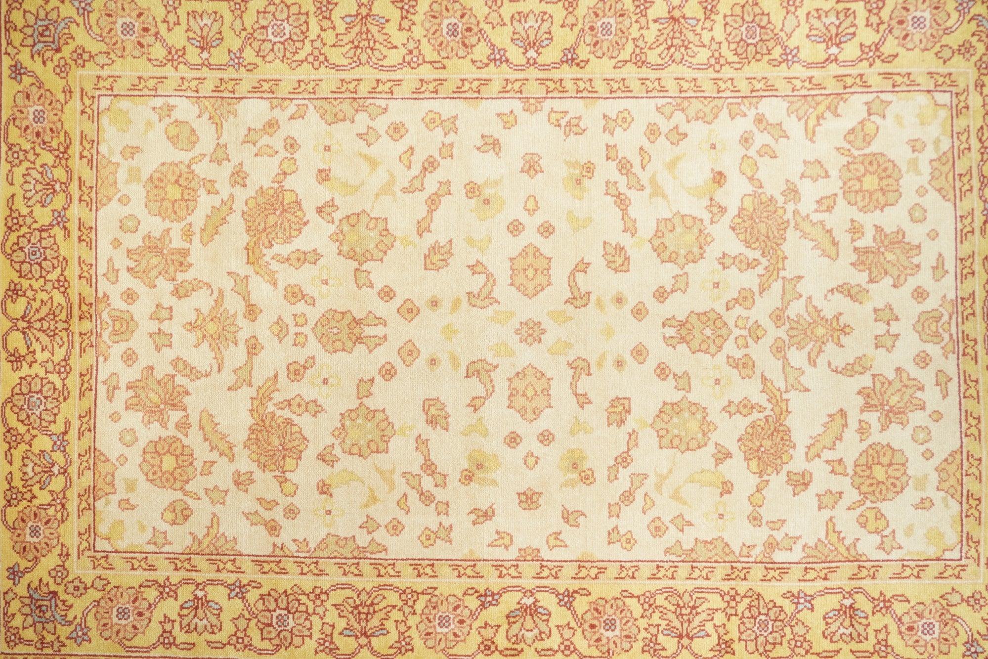 Turco Oushak Rug 6'0'' x 9'0'' in vendita