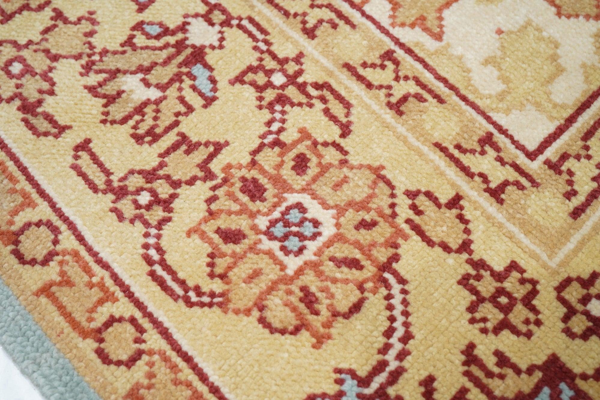 Oushak Rug 6'0