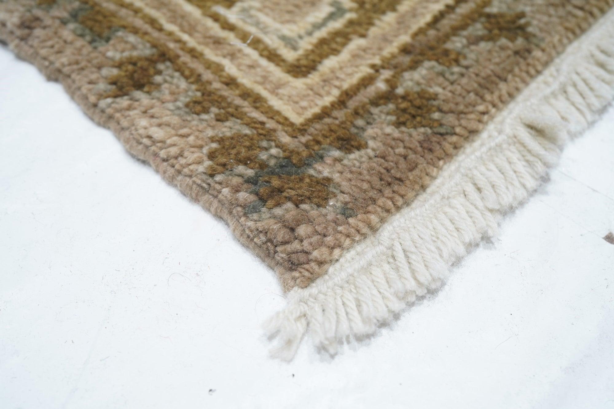 Tapis Oushak 6'0