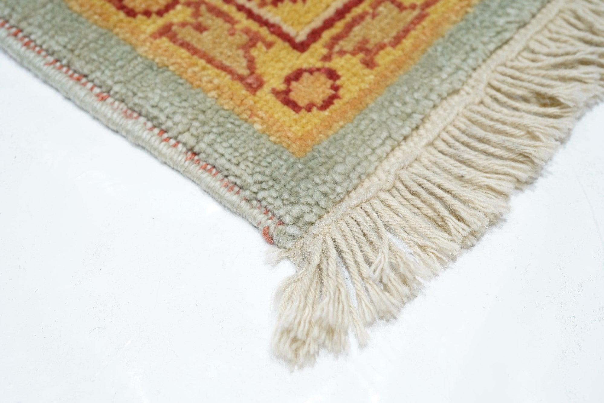 Oushak Rug 6'0'' x 9'0'' In condizioni Nuovo in vendita a New York, NY