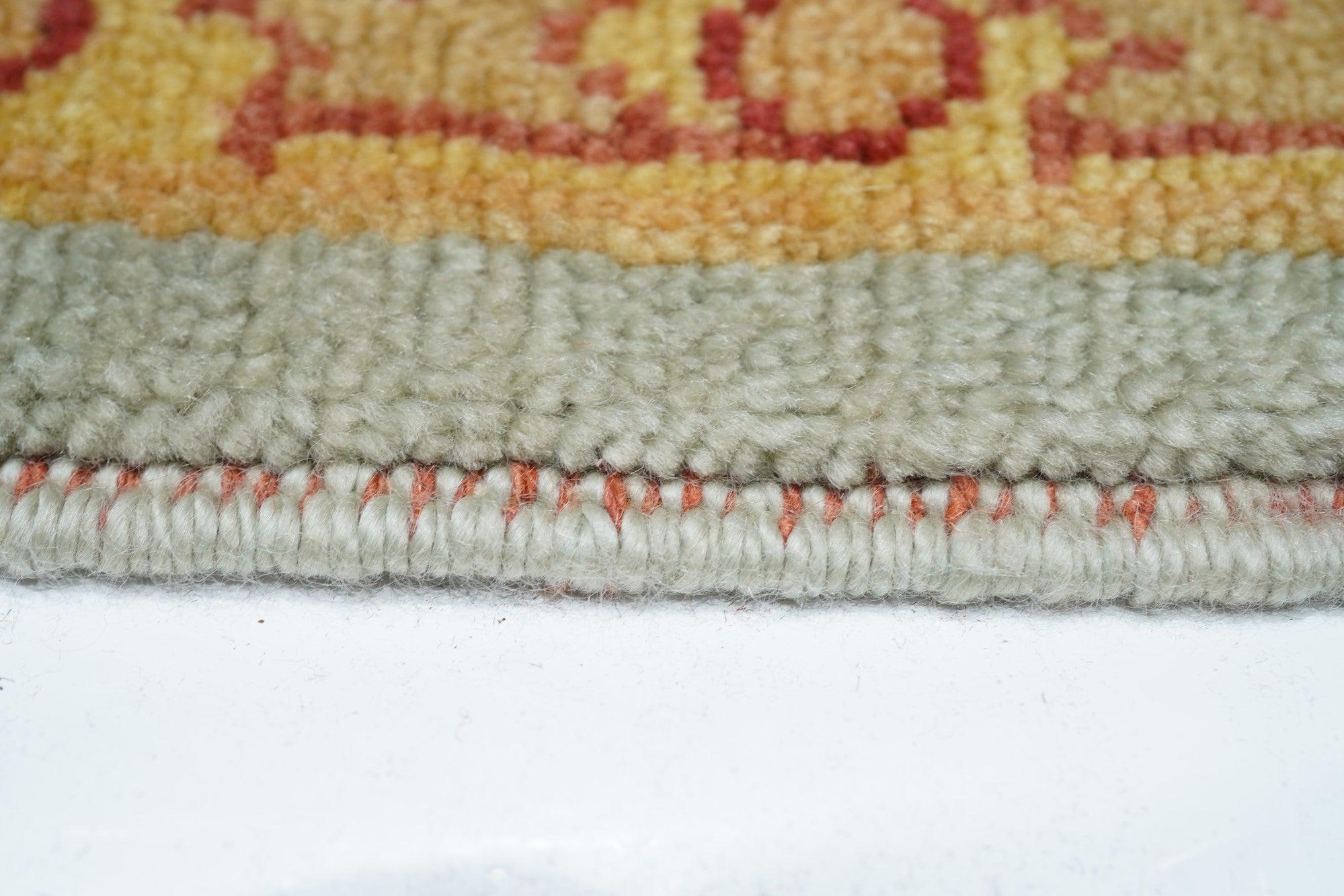 XXI secolo e contemporaneo Oushak Rug 6'0'' x 9'0'' in vendita
