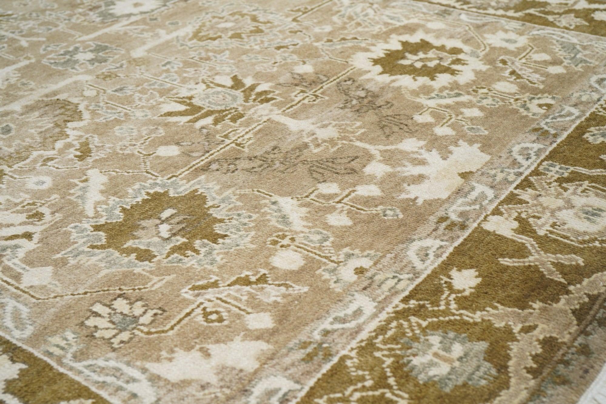 Laine Tapis Oushak 6'0
