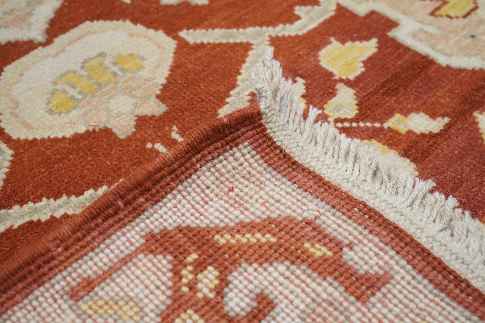 Oushak Rug 6'0