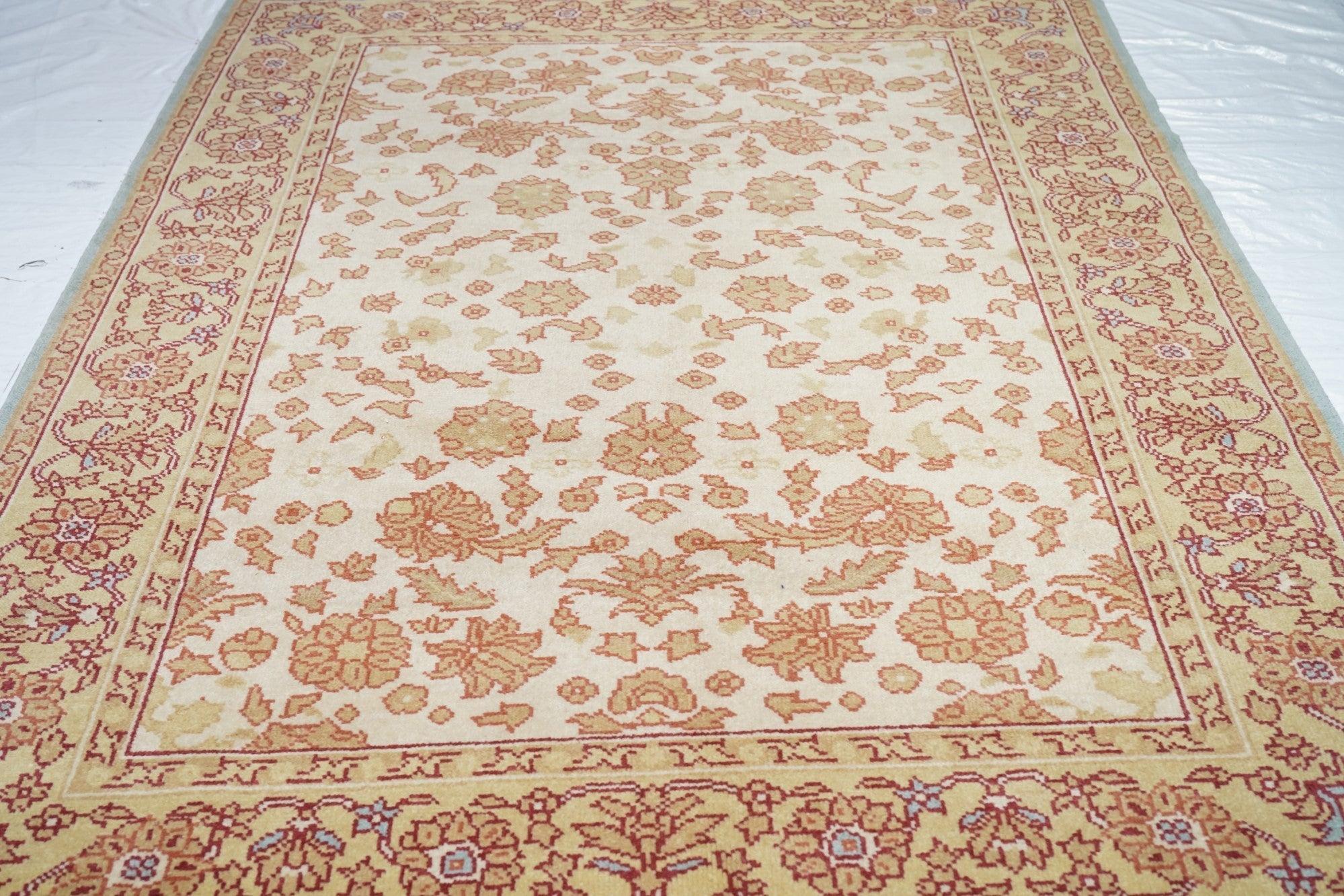 Oushak Rug 6'0