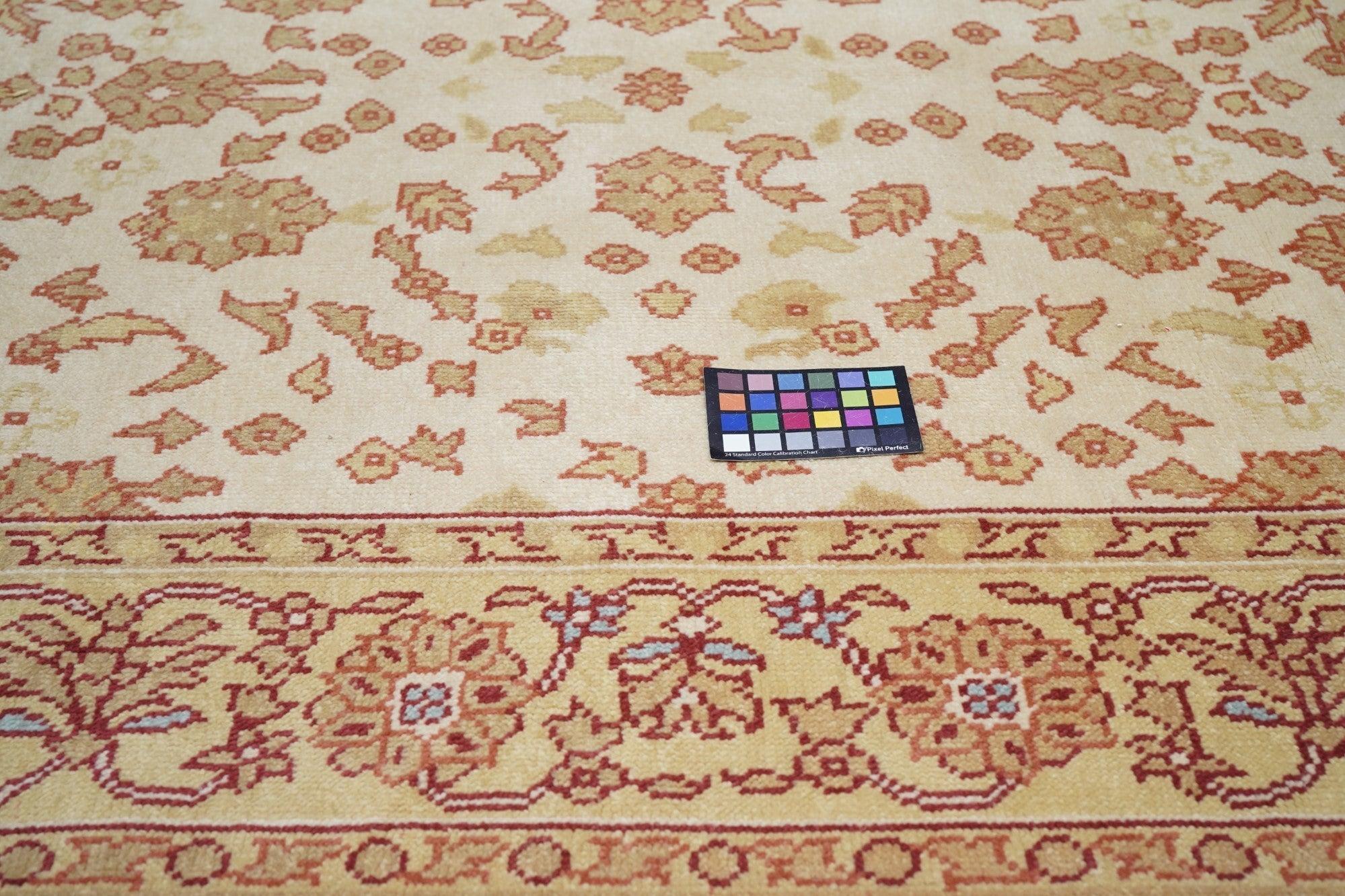Oushak Rug 6'0