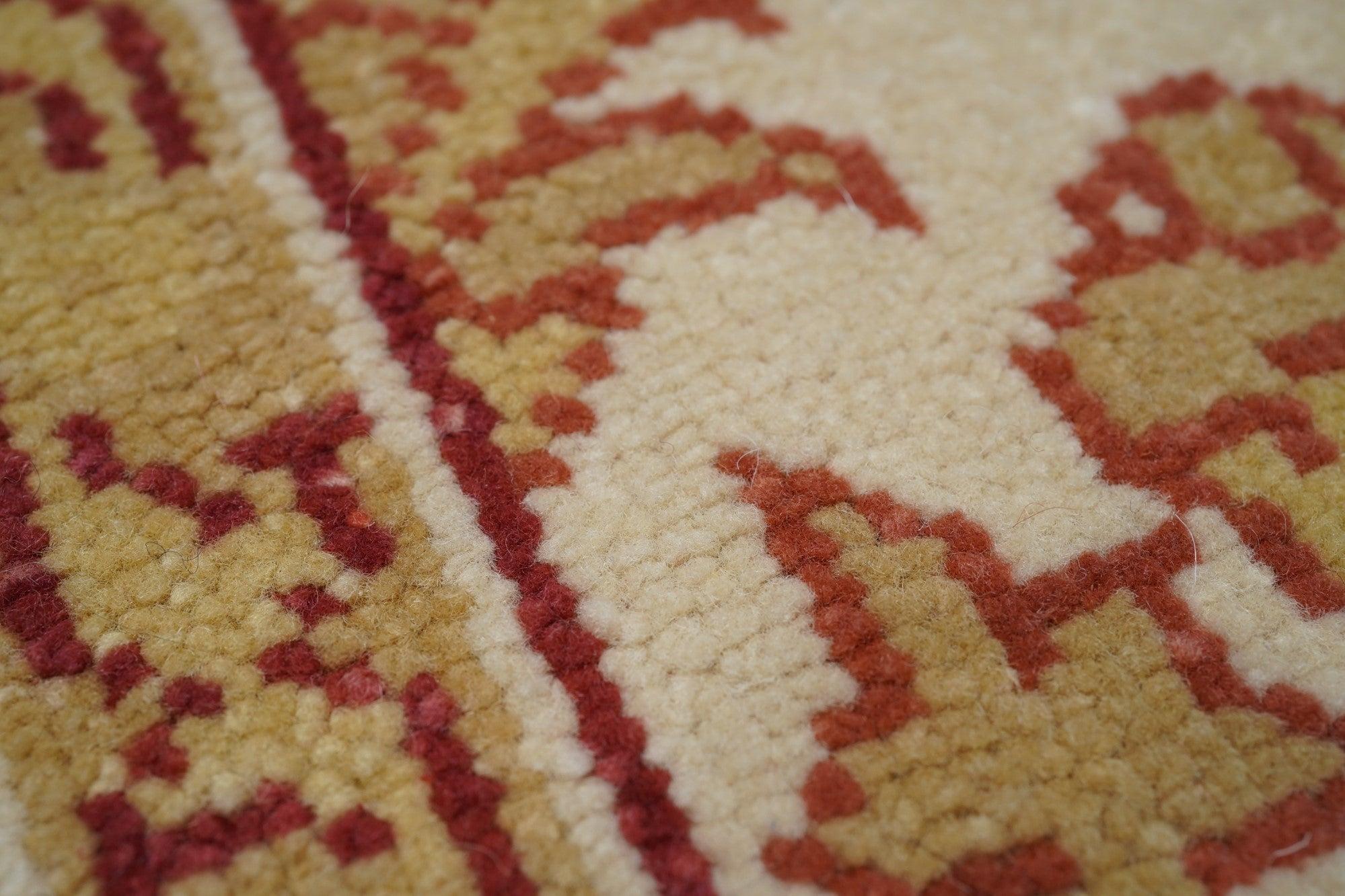Oushak Rug 6'0'' x 9'0'' in vendita 2