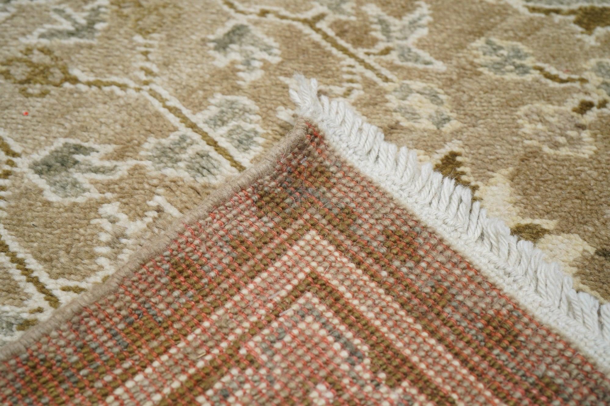 Tapis Oushak 6'0