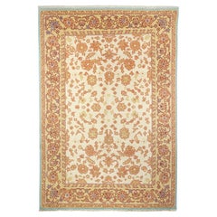 Oushak Rug 6'0" x 9'0"