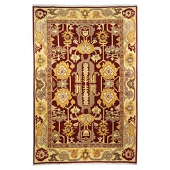 Tapis Oushak 6'0" x 9'0"