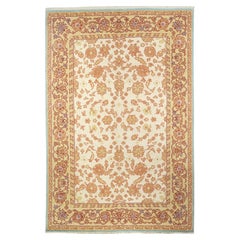 Oushak Rug 6'0" x 9'0"