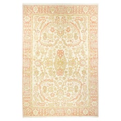 Oushak Rug 6'0" x 9'0"