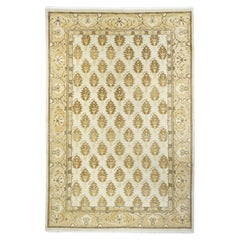 Oushak Rug 6'0" x 9'0"