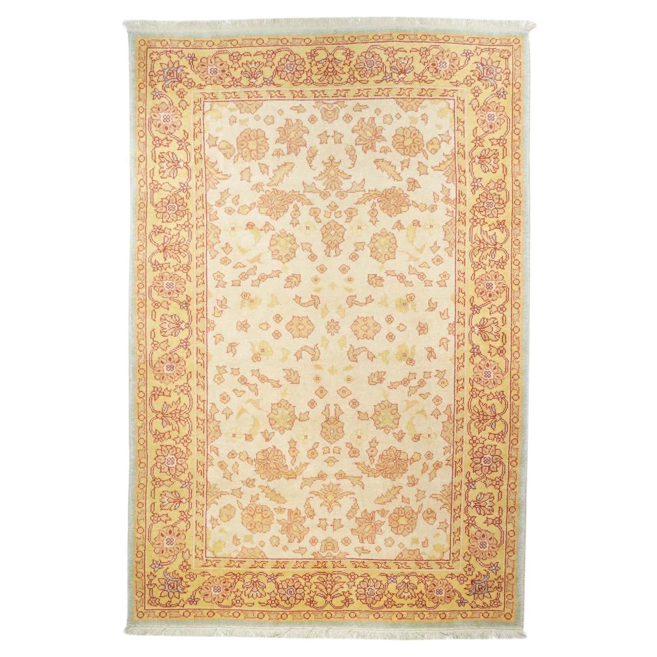 Oushak Rug 6'0'' x 9'0''