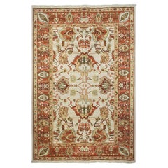 Tapis Oushak 6'0'' x 9'0''