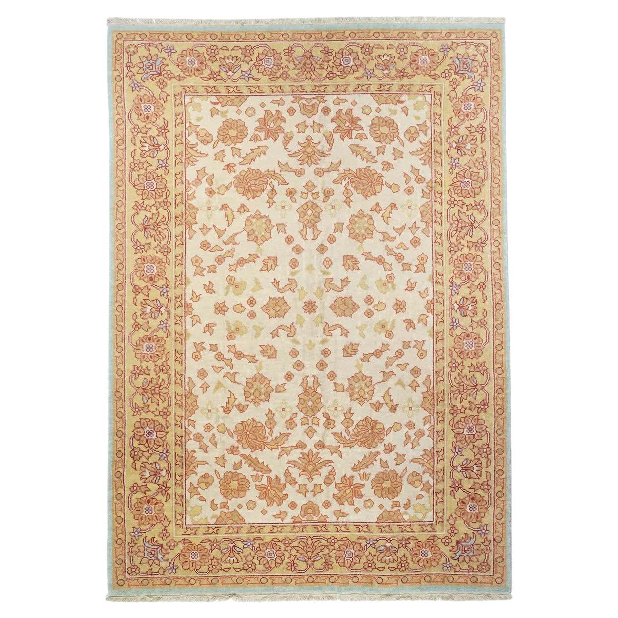 Oushak-Teppich 6'0'' x 9'0''