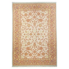 Oushak Rug 6'0'' x 9'0''