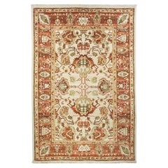 Oushak Rug 6'0'' x 9'0''
