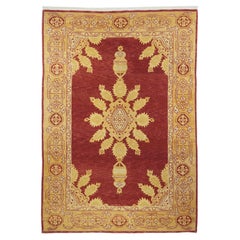 Oushak Rug 6'0'' x 9'0''
