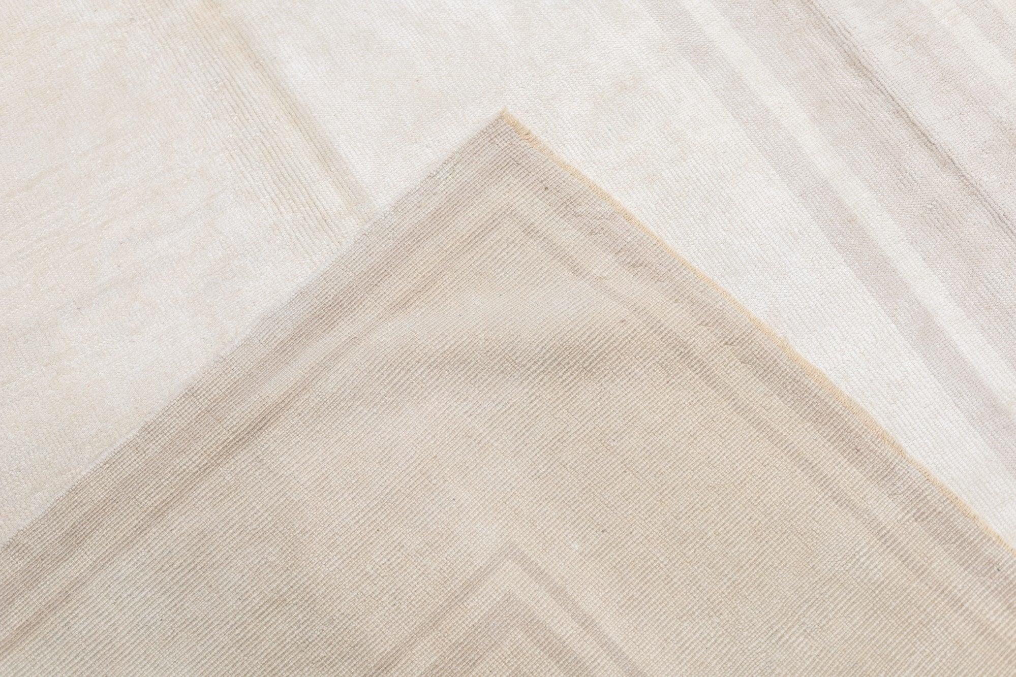 Tappeto Oushak 6'6'' x 8'10'' in vendita 4
