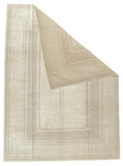 Oushak Rug 6'6'' x 8'10''