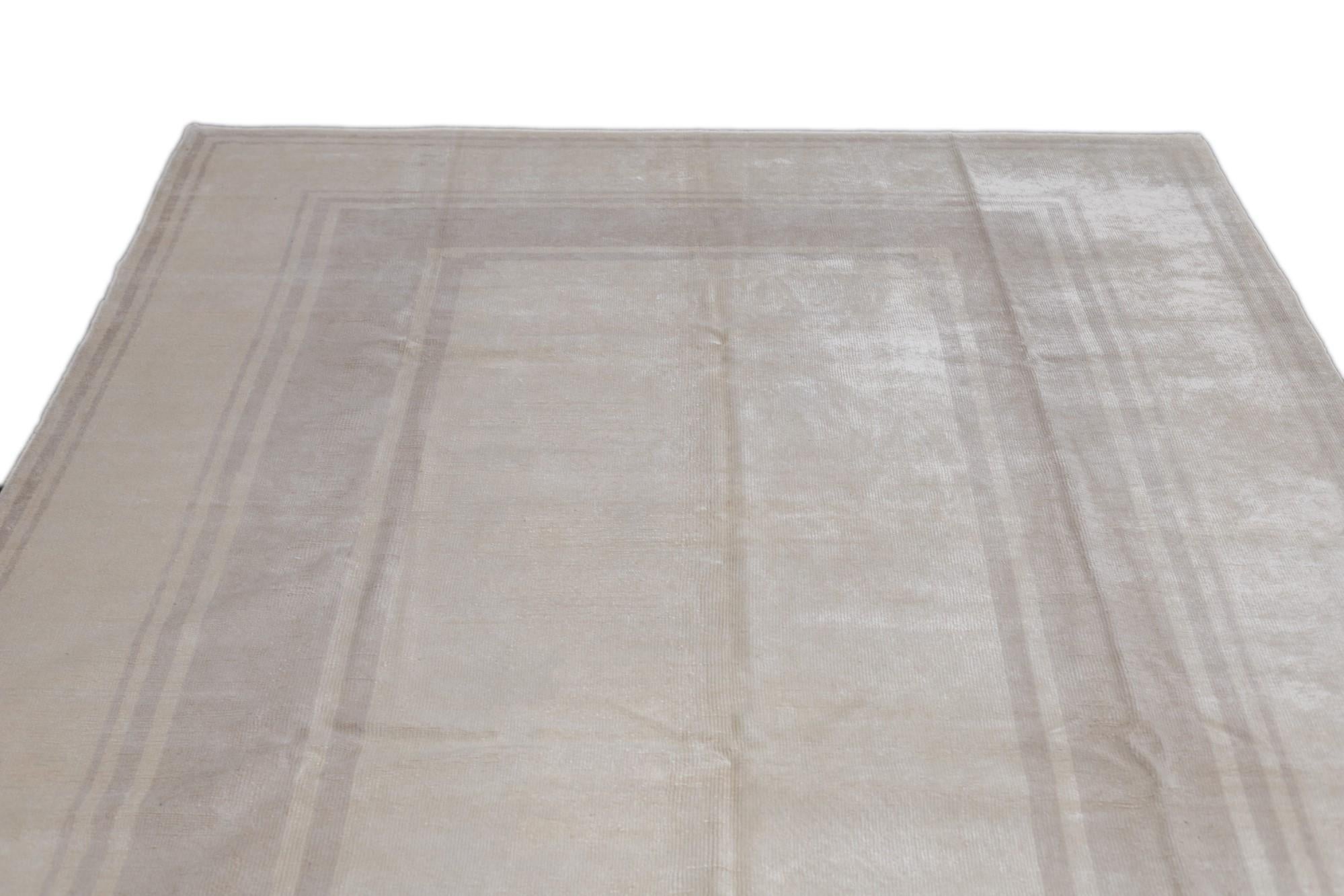 Lana Tappeto Oushak 6'6'' x 8'10'' in vendita