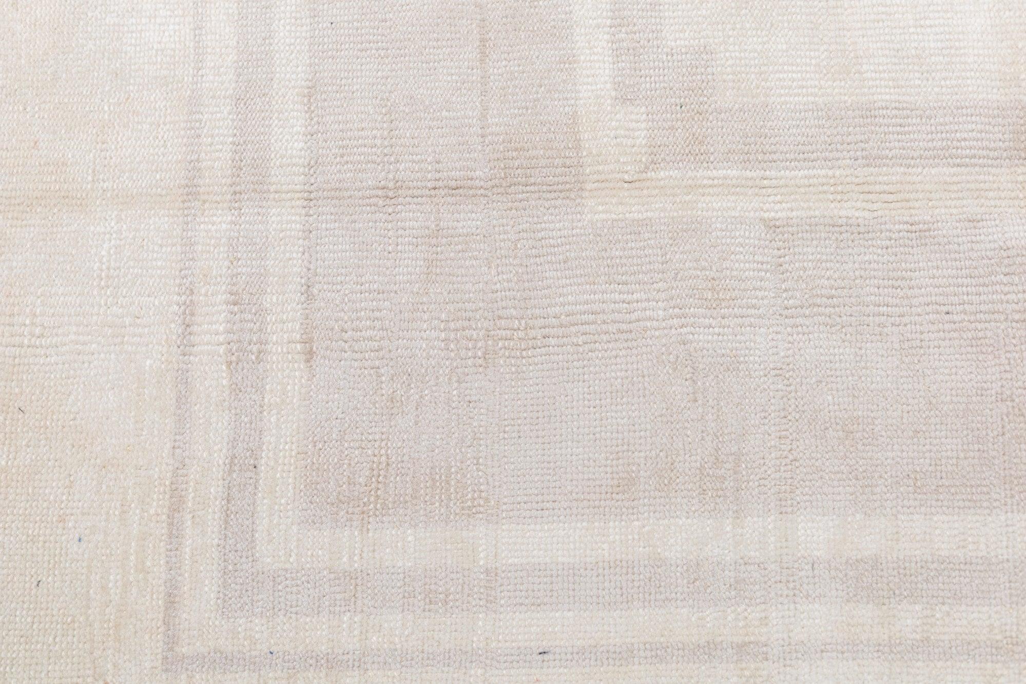 Tappeto Oushak 6'6'' x 8'10'' in vendita 2