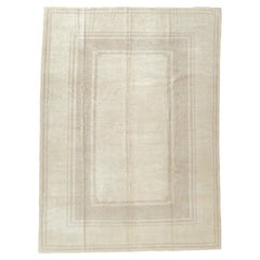 Oushak Rug 6'6'' x 8'10''