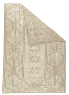 Tappeto Oushak 6'7'' x 9'5''