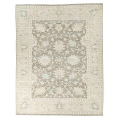 Oushak Rug  7'8" x 9'10" #21385