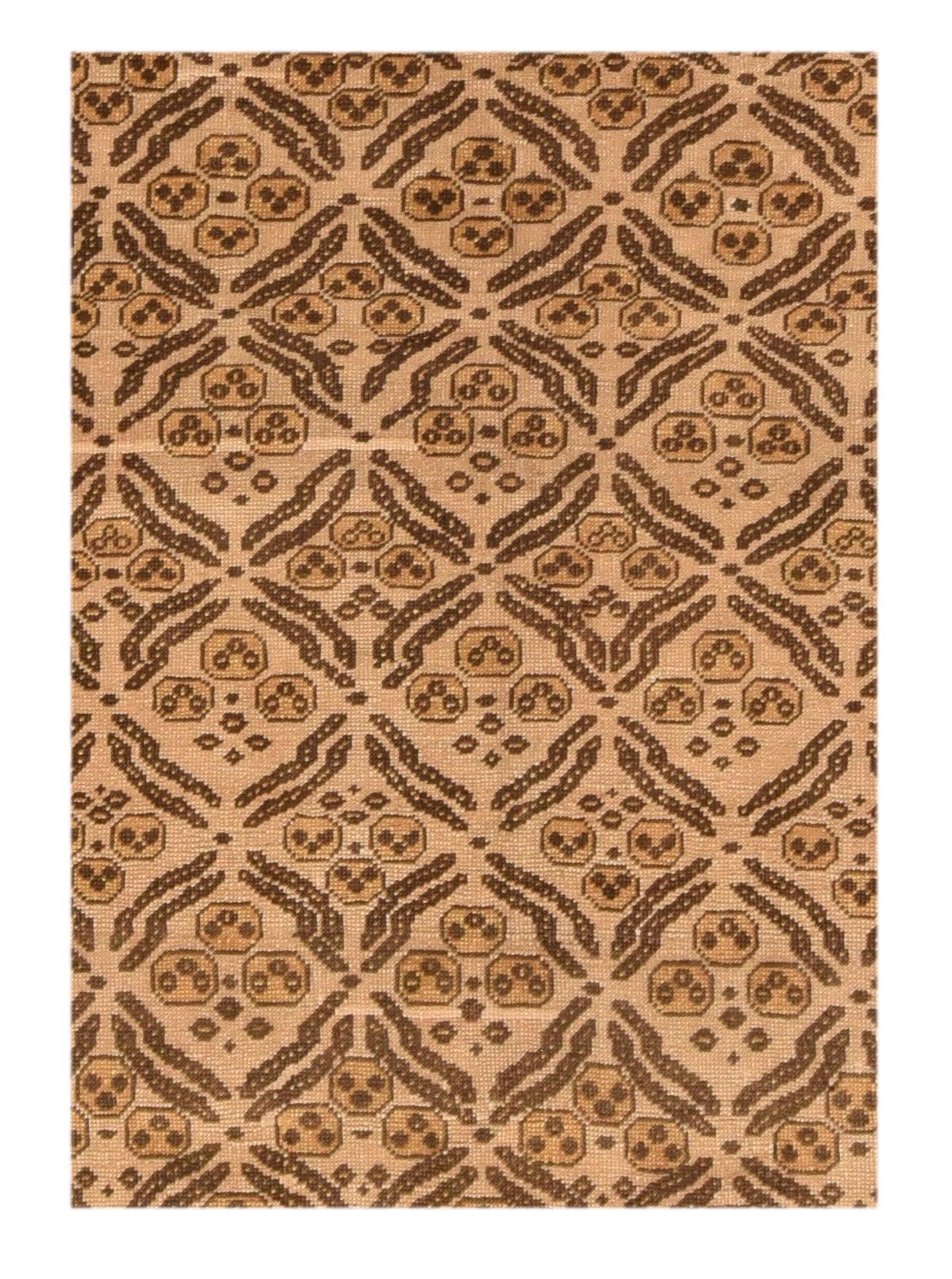 Oushak-Teppich 7'9'' x 9'2'' (Türkisch) im Angebot