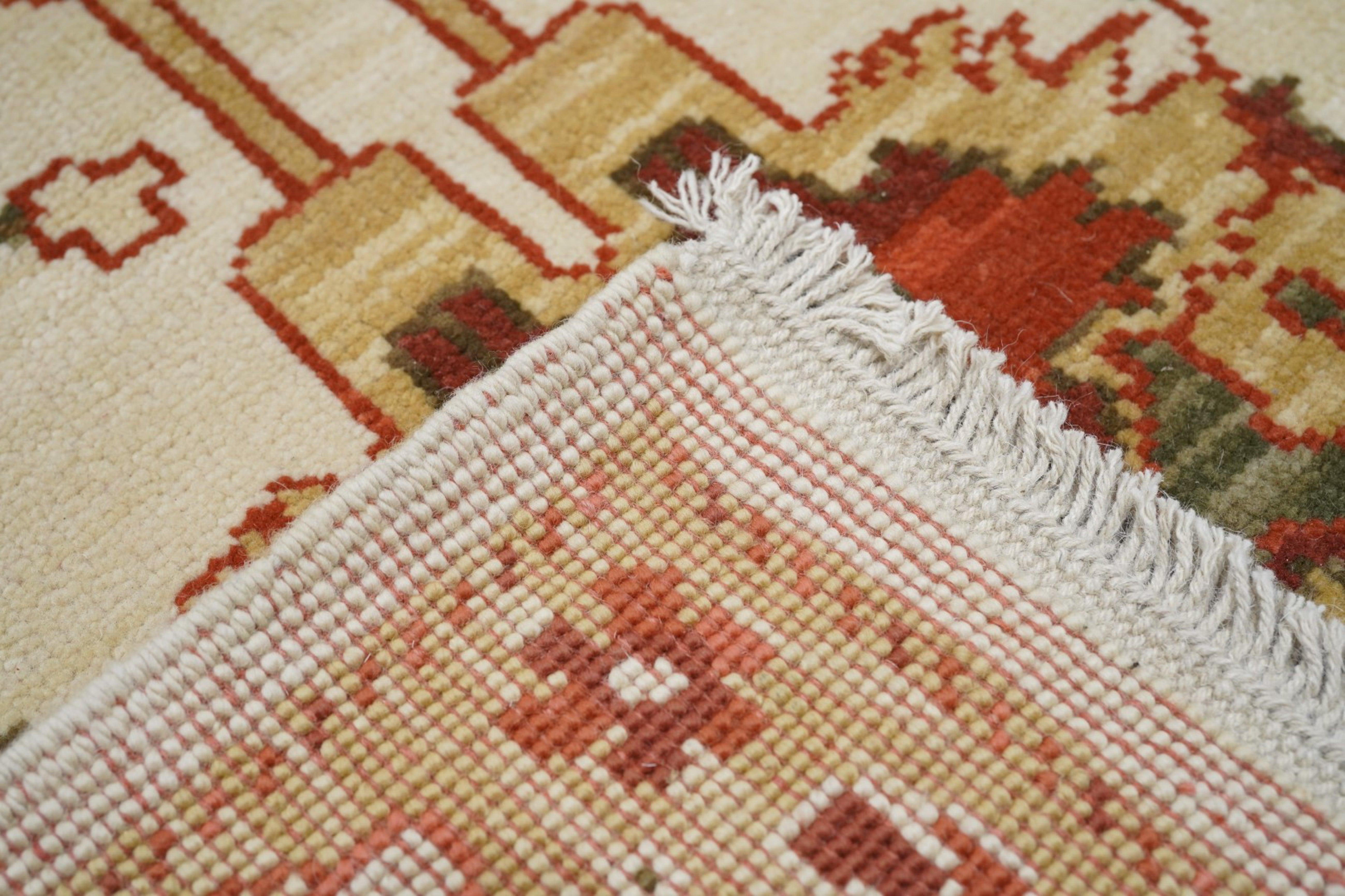 Alfombra Oushak 8'0'' x 10'0'' en venta 4