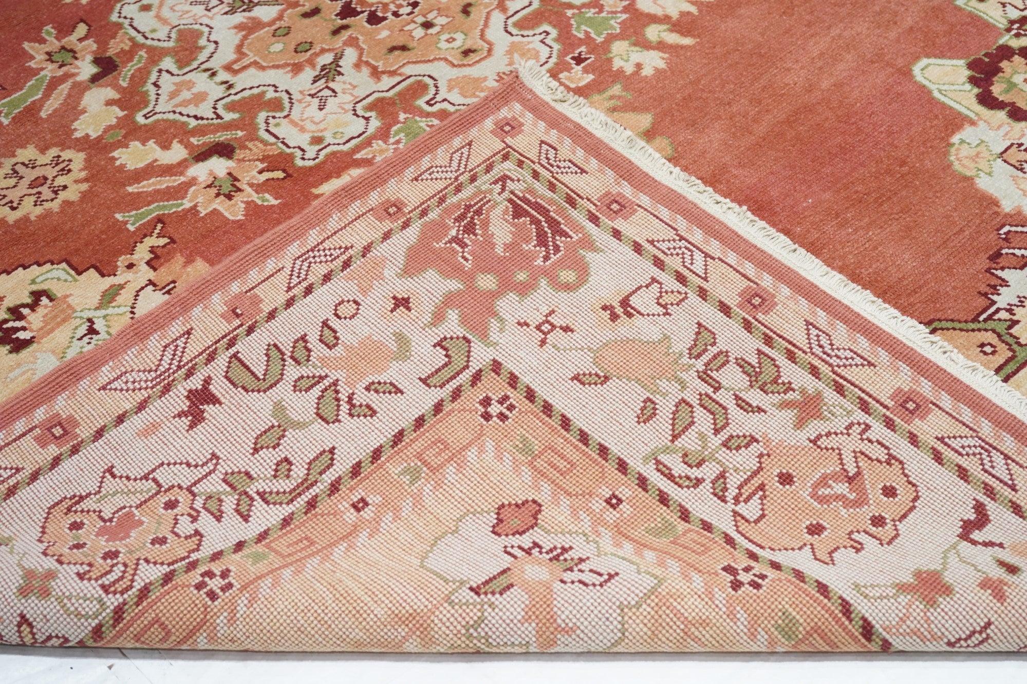 Tappeto Oushak 8'0