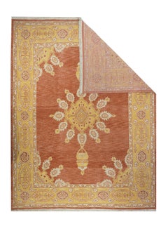 Tappeto Oushak 8'0" x 10'0"