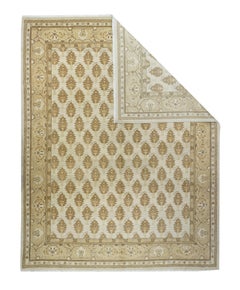 Tappeto Oushak 8'0" x 10'0"