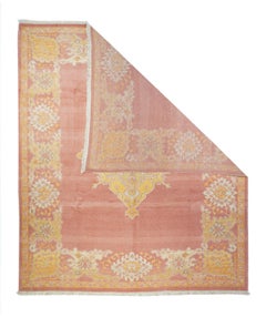 Tappeto Oushak 8'0" x 10'0"