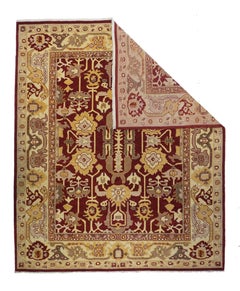Oushak-Teppich 8'0" x 10'0"