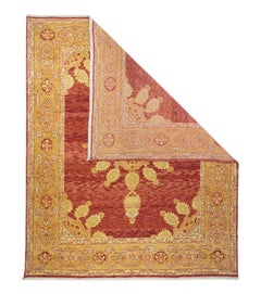 Oushak Rug 8'0" x 10'0"