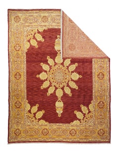 Oushak Rug 8'0" x 10'0"