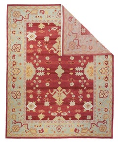 Oushak Rug 8'0'' x 10'0''