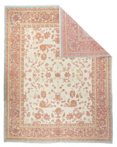 Tappeto Oushak 8'0'' x 10'0''