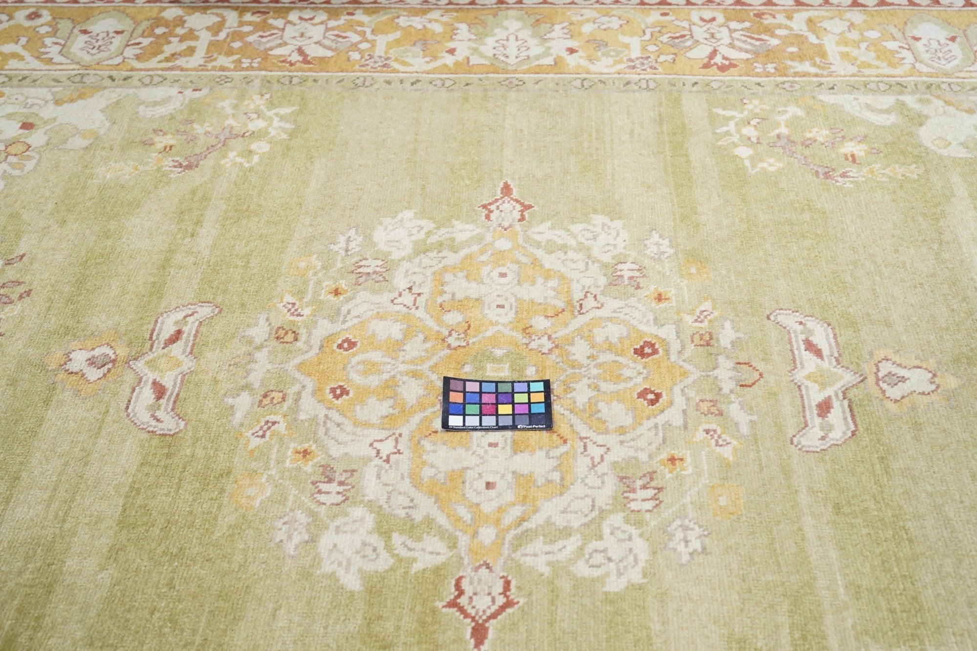 Tappeto Oushak 8'0