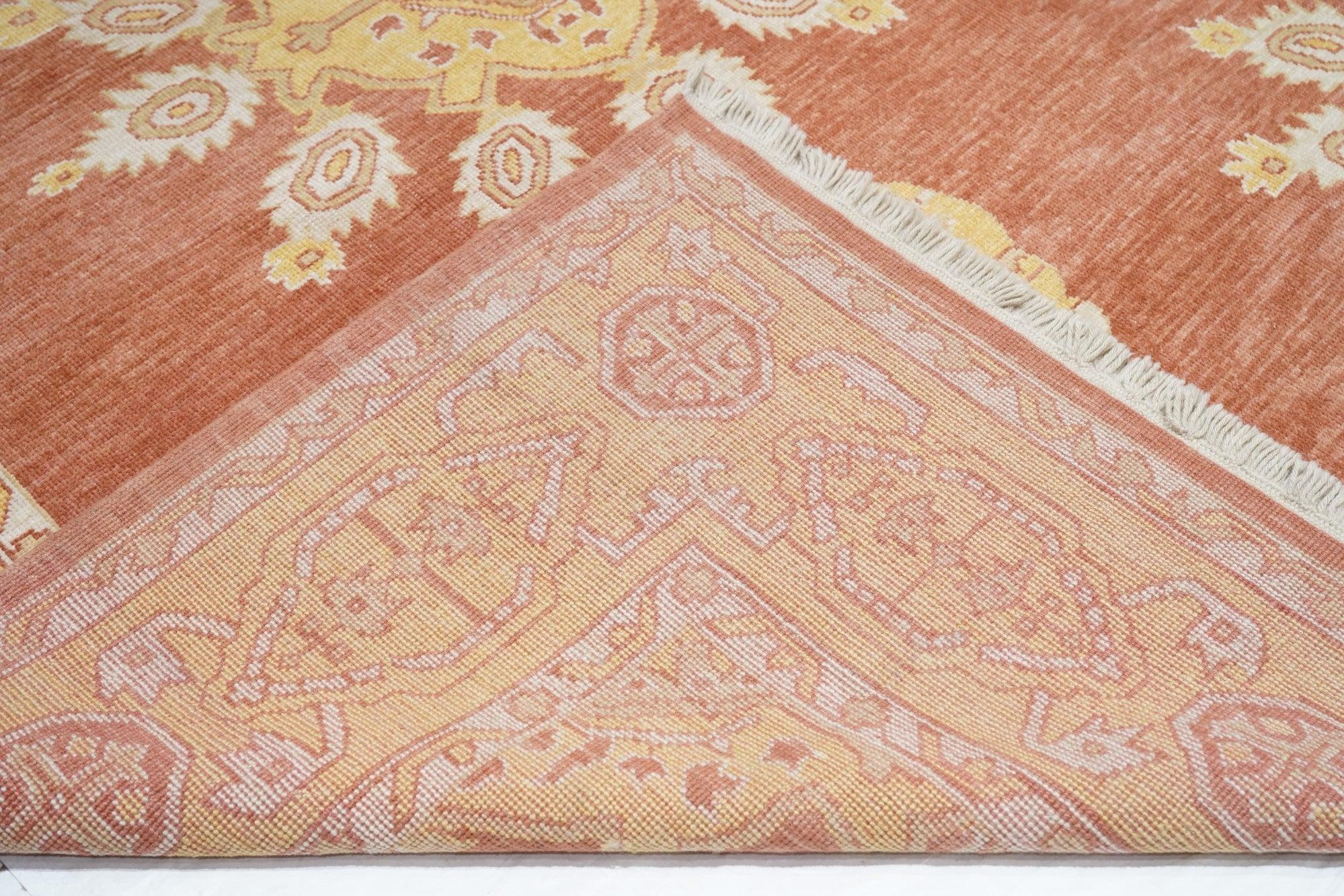 Tappeto Oushak 8'0
