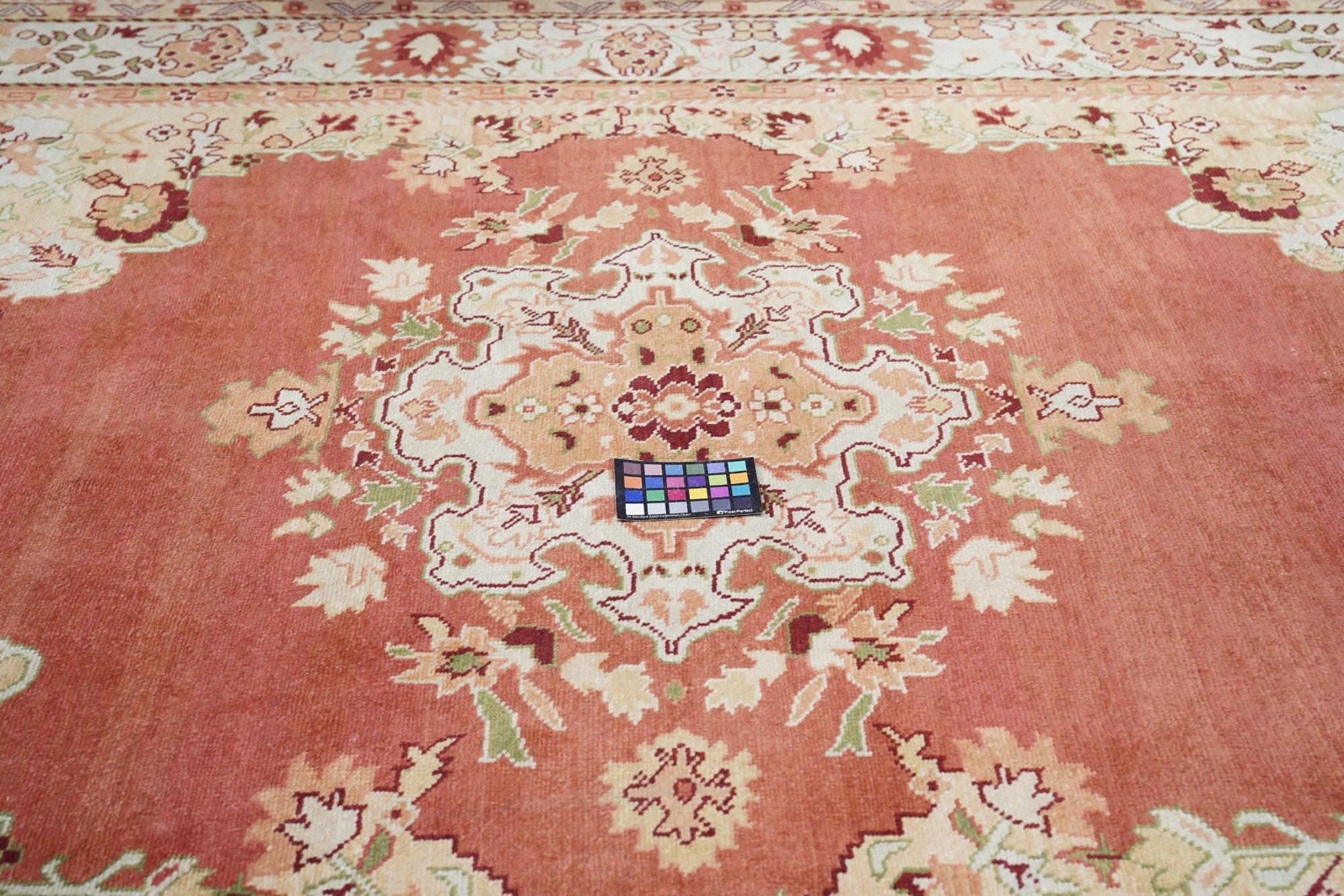 Tappeto Oushak 8'0