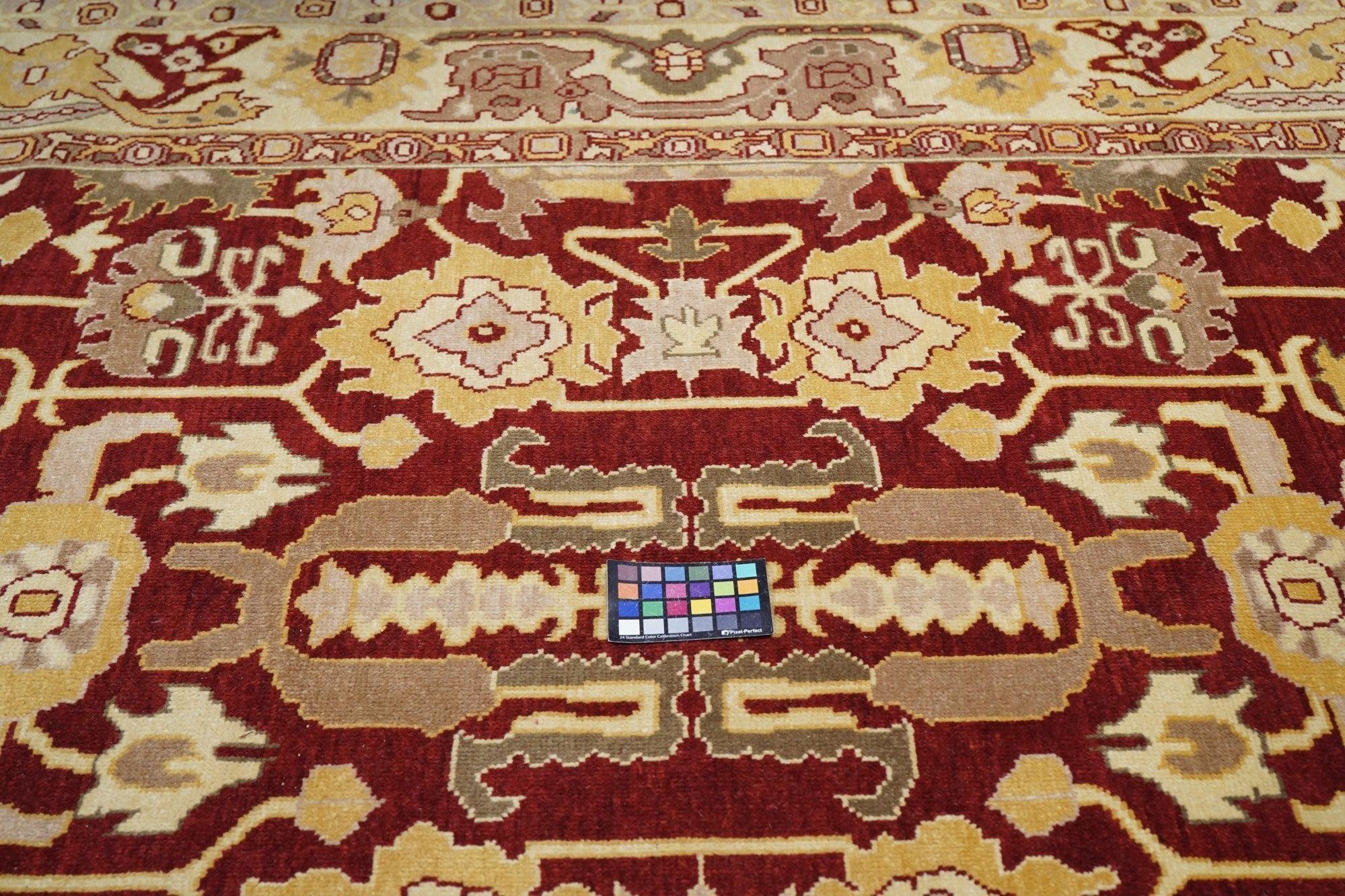 Tappeto Oushak 8'0