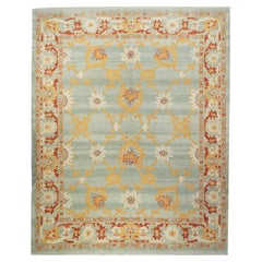 Oushak Rug 8'0" x 10'0"