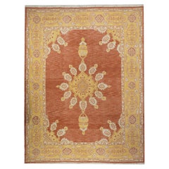 Oushak Rug 8'0" x 10'0"
