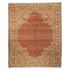 Oushak Rug 8'0" x 10'0"