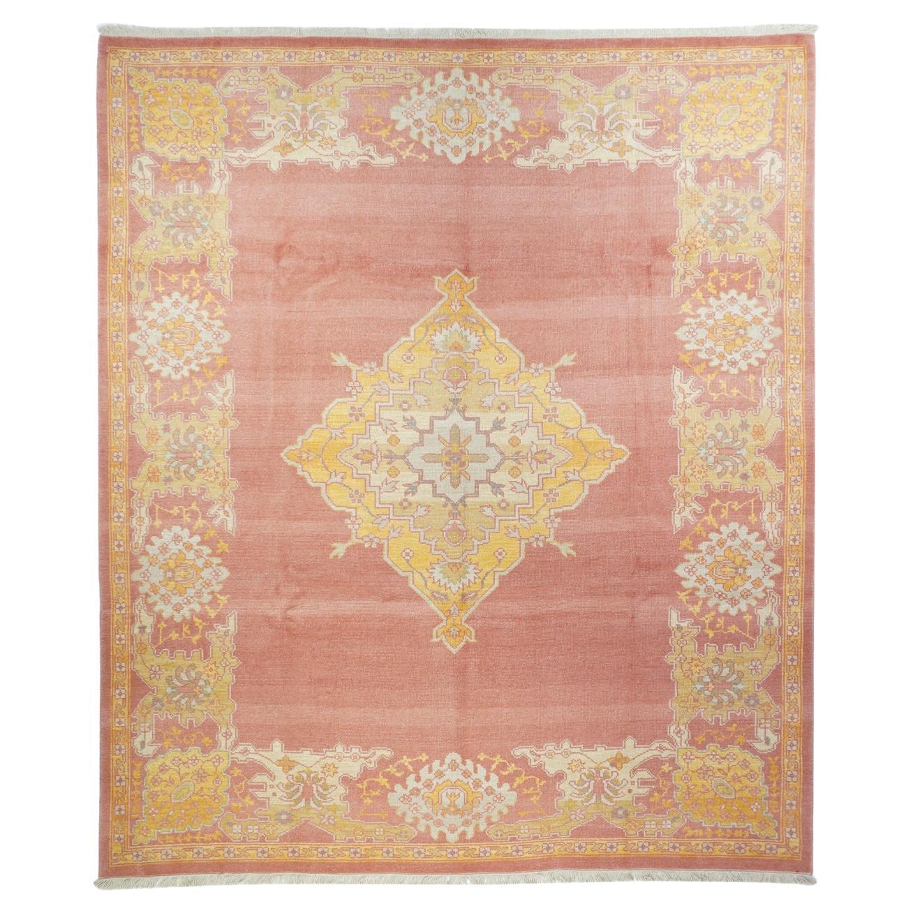 Oushak Rug 8'0" x 10'0"